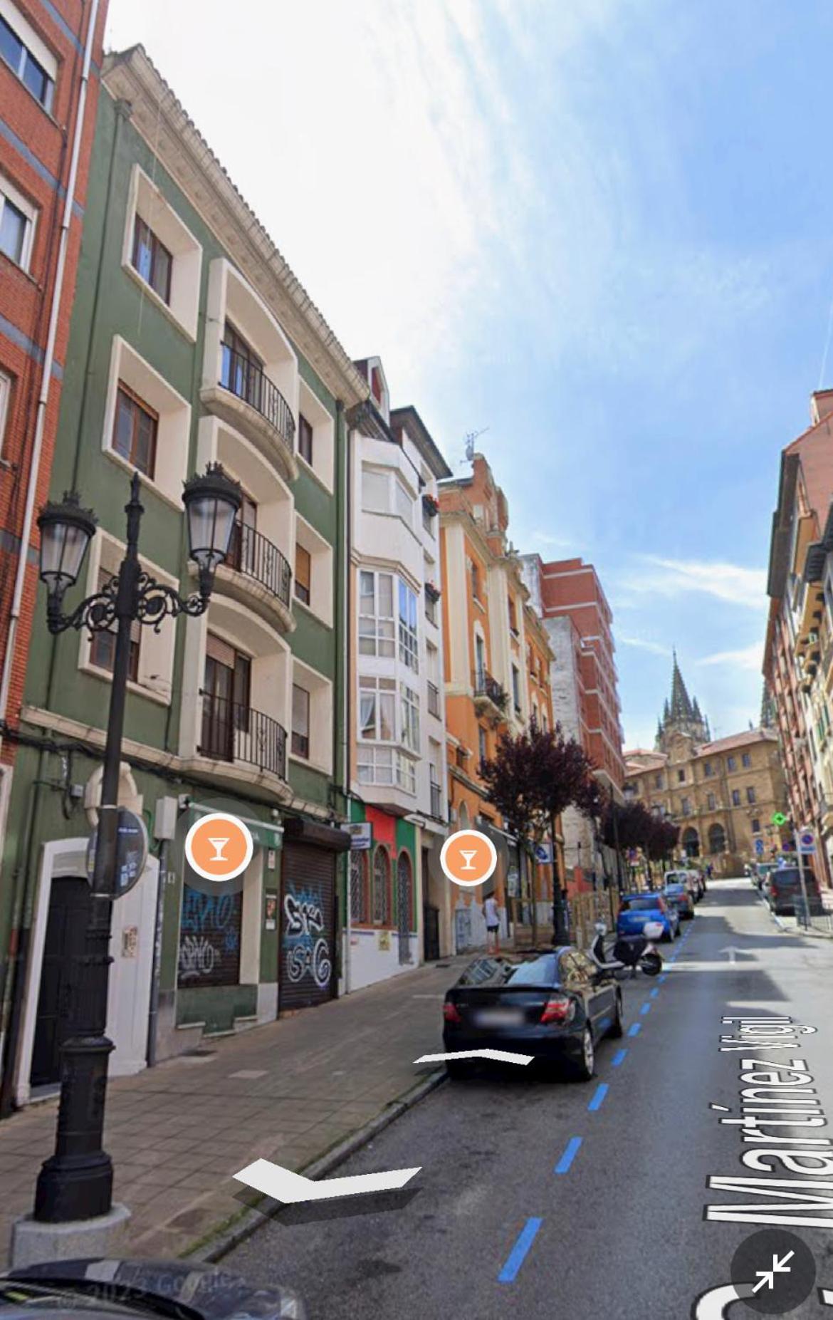 Jardin En El Centro Catedral Apartment Oviedo Exterior photo
